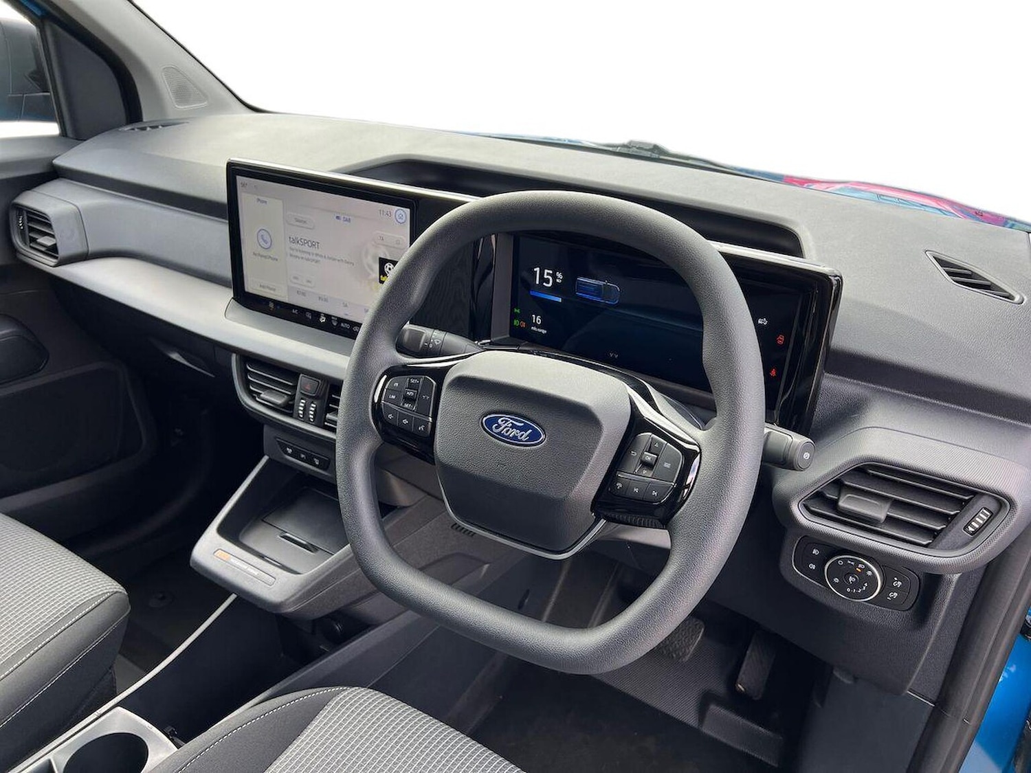 Used Ford Transit Courier 2025 for sale - 77489589: Photo 9