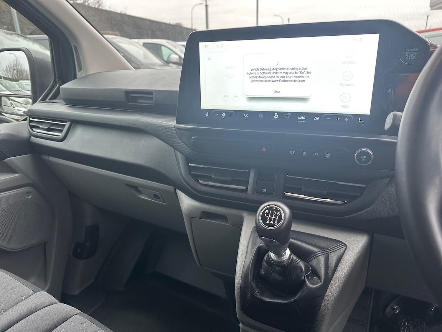 Used Ford Transit Custom 2024 for sale - 77069307: Photo 12