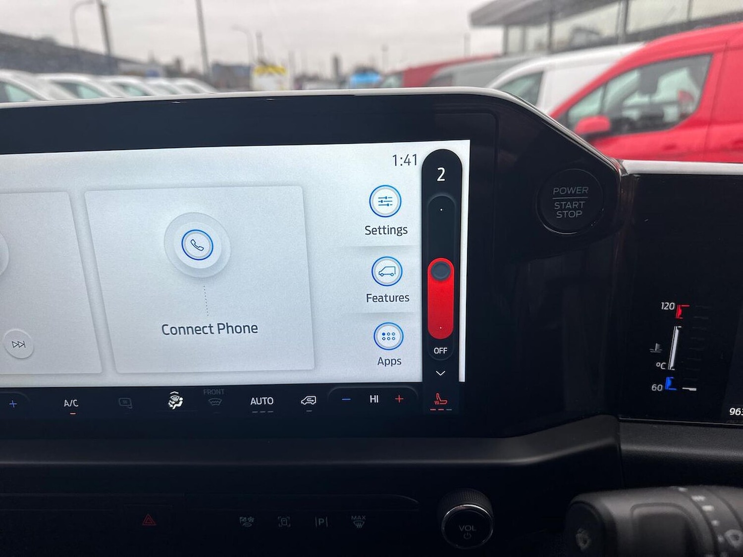 Used Ford Transit Custom 2024 for sale - 77069307: Photo 22