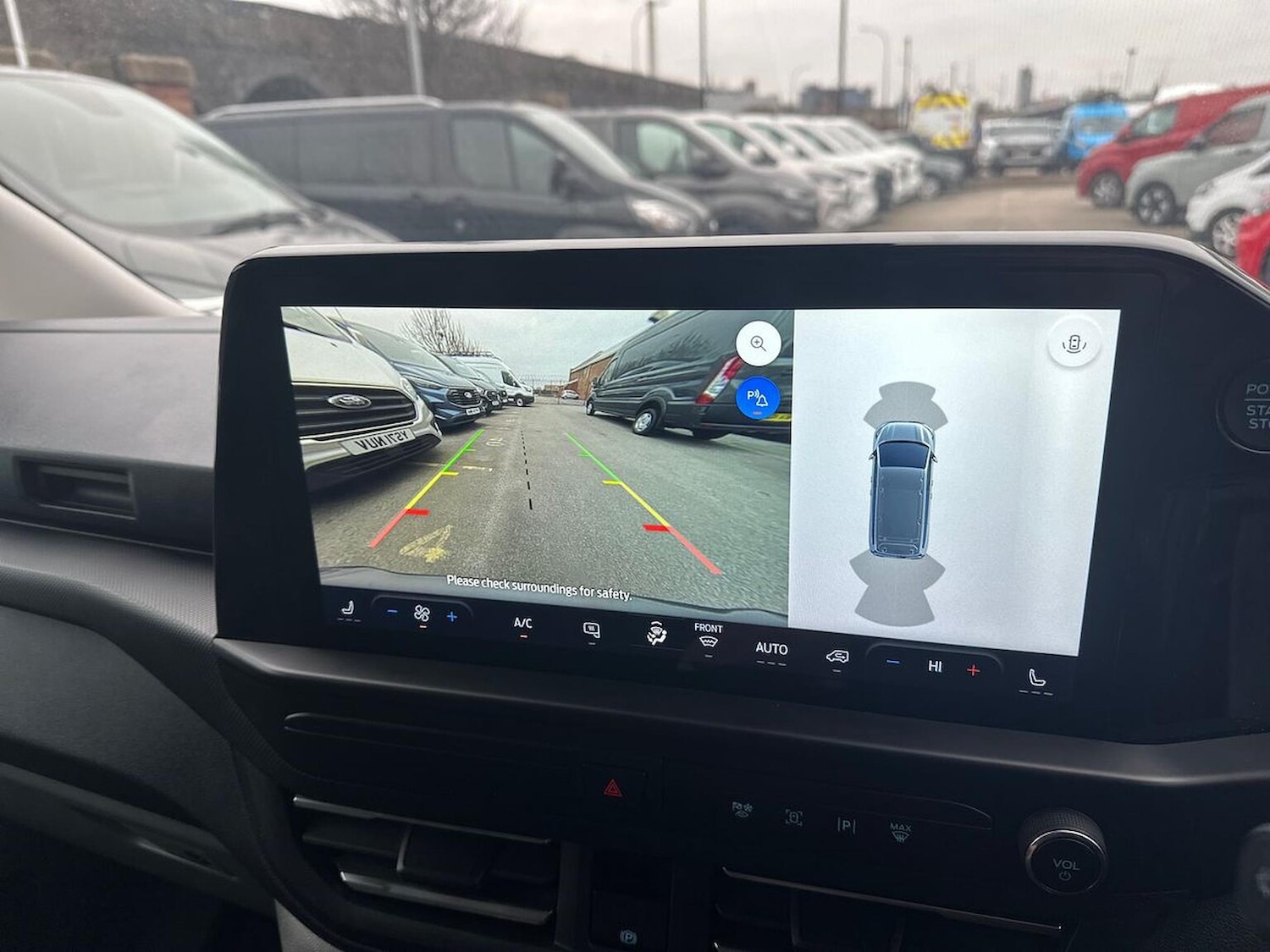 Used Ford Transit Custom 2024 for sale - 77069307: Photo 29