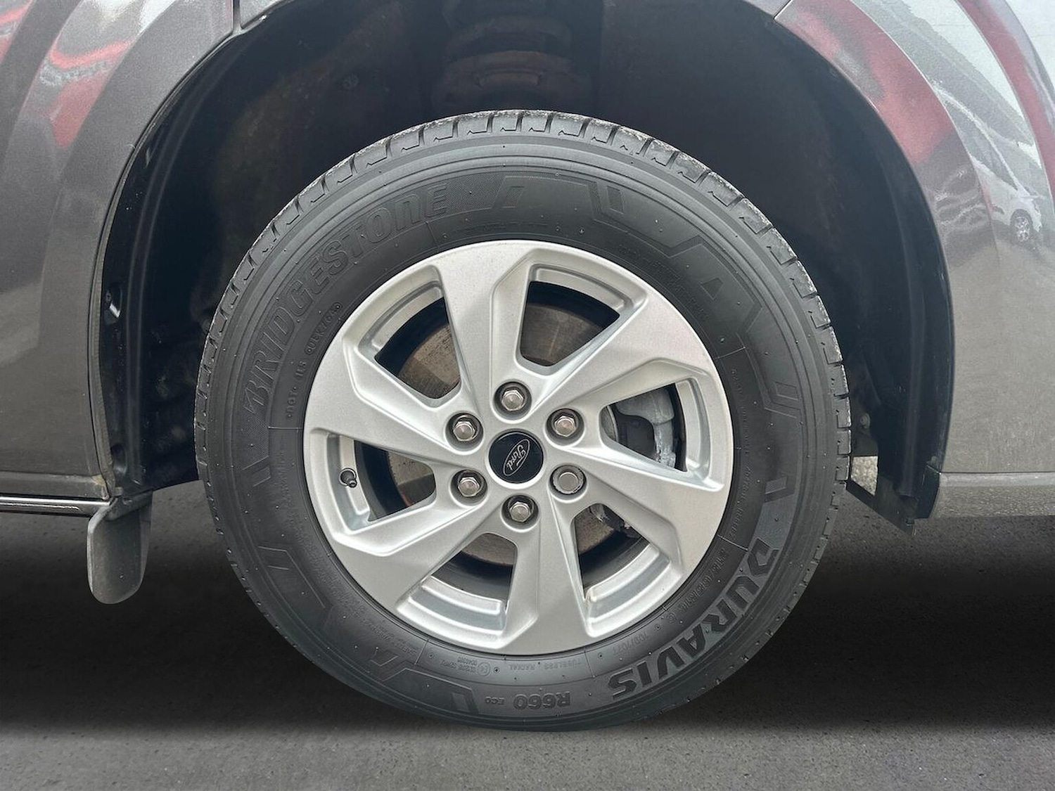 Used Ford Transit Custom 2024 for sale - 77069307: Photo 7