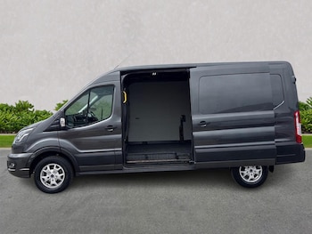 Used Ford Transit 2024 for sale - 75435823: Photo