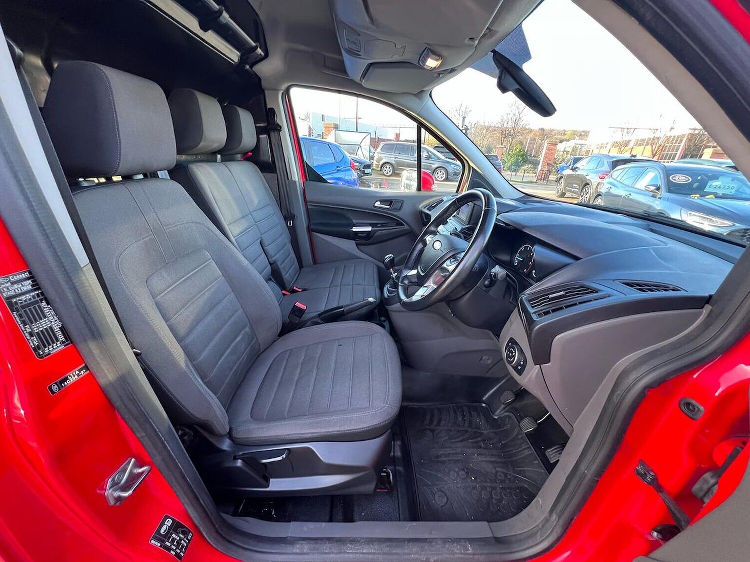 Used Ford Transit Connect 2022 for sale - 76577280: Photo 16