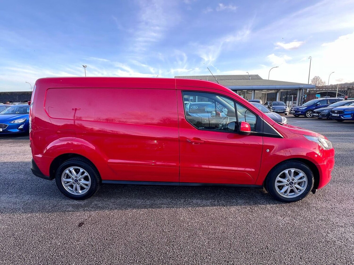 Used Ford Transit Connect 2022 for sale - 76577280: Photo 18