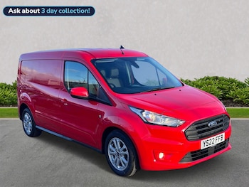 Used Ford Transit Connect 2022 for sale - 76577280: Photo