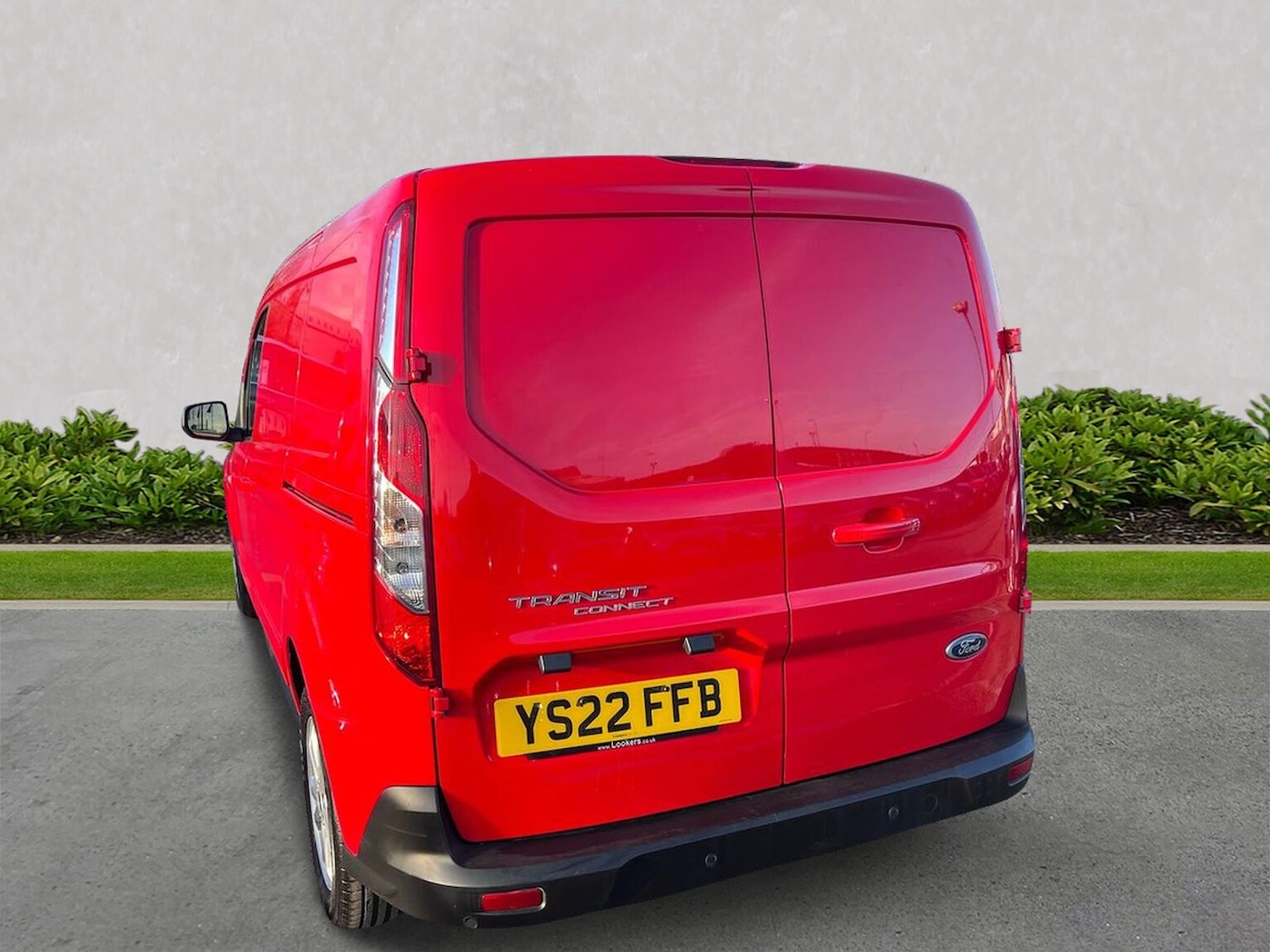 Used Ford Transit Connect 2022 for sale - 76577280: Photo 2