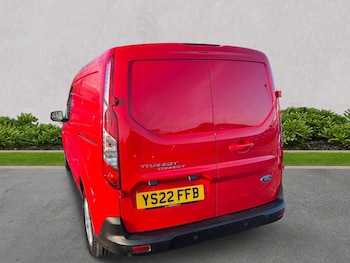 Used Ford Transit Connect 2022 for sale - 76577280: Photo