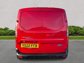 Used Ford Transit Connect 2022 for sale - 76577280: Photo
