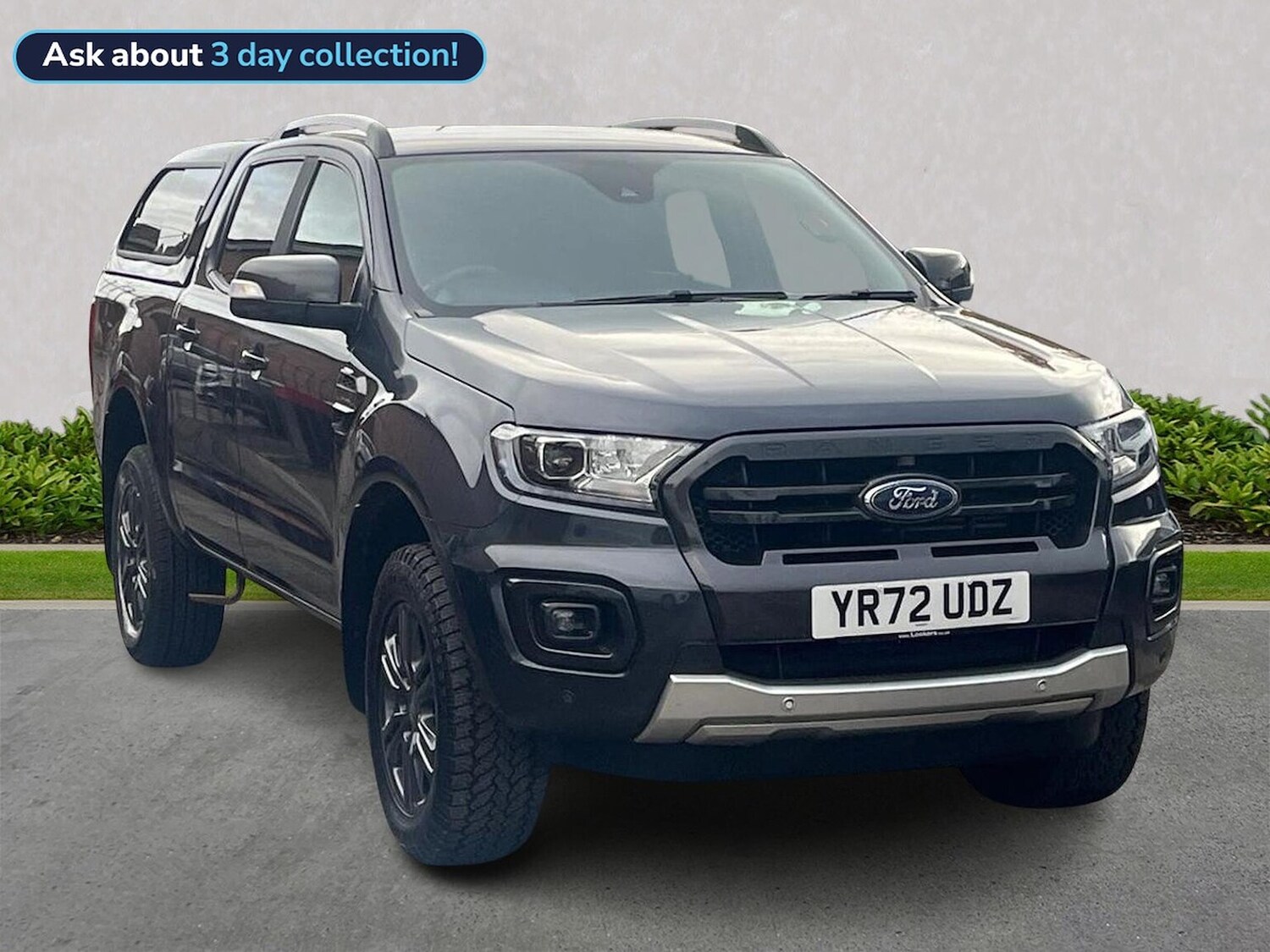 Used Ford Ranger 2023 for sale - 76340564: Photo 1