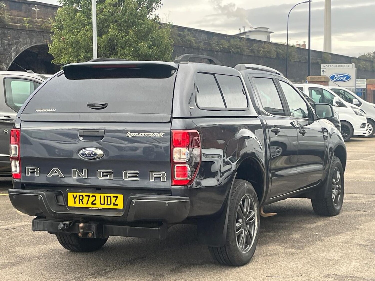 Used Ford Ranger 2023 for sale - 76340564: Photo 19