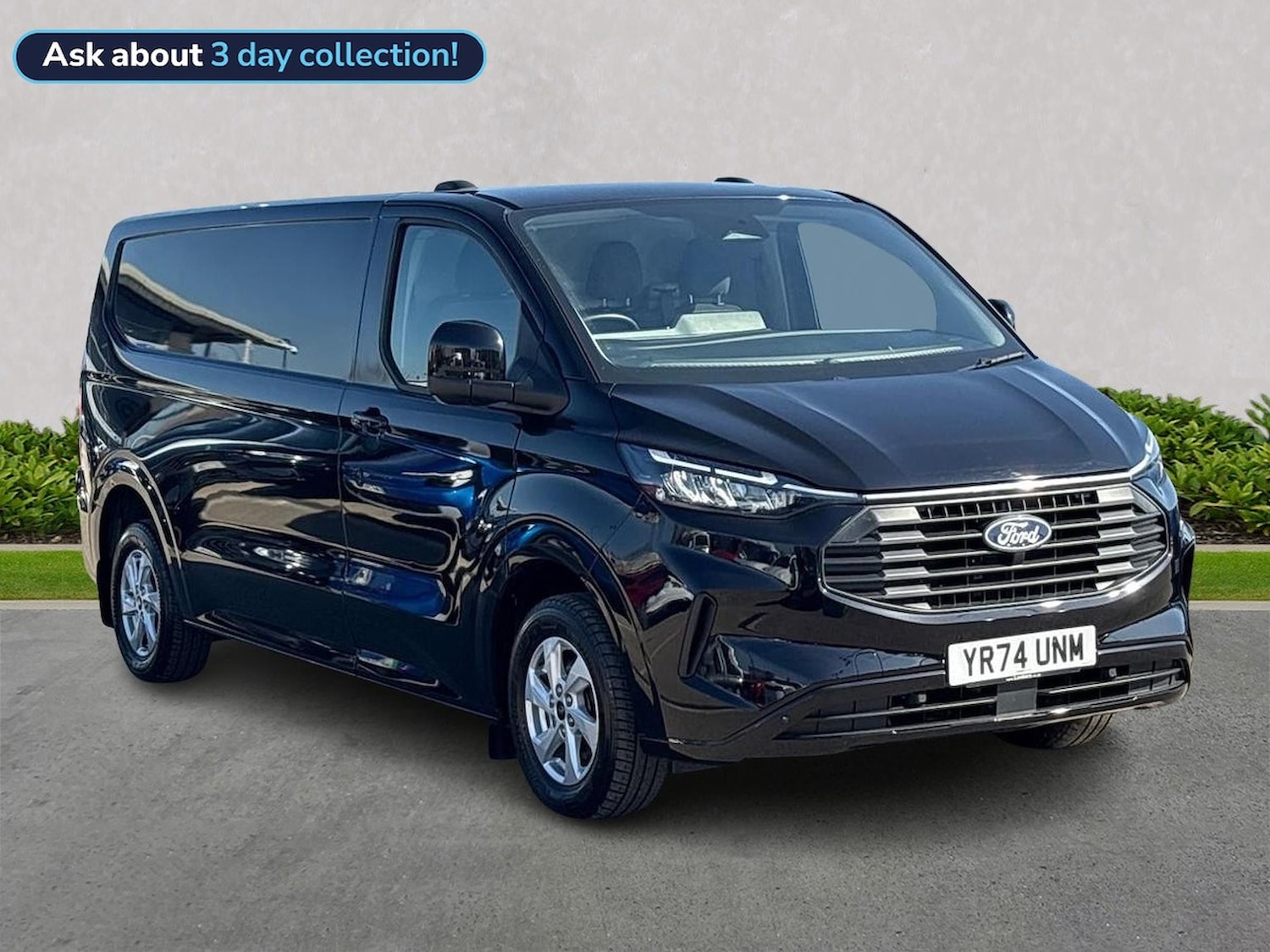 Used Ford Transit Custom 2024 for sale - 78194481: Photo 1