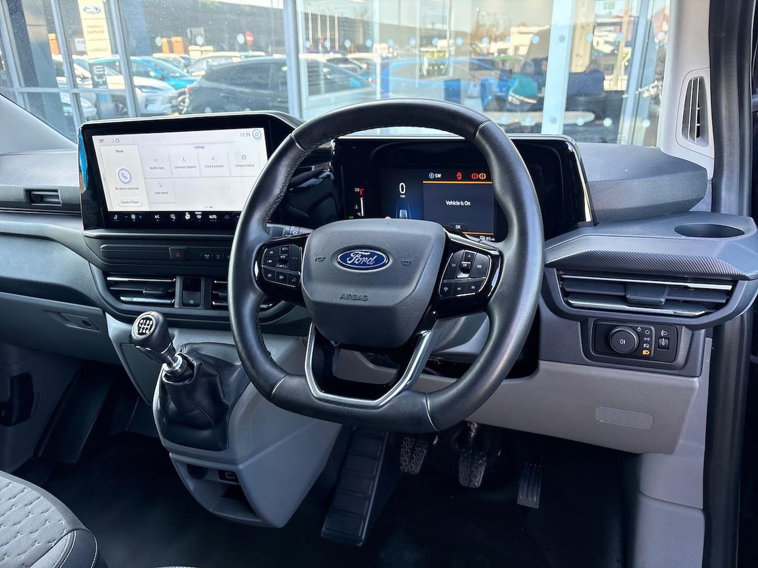 Used Ford Transit Custom 2024 for sale - 78194481: Photo 12