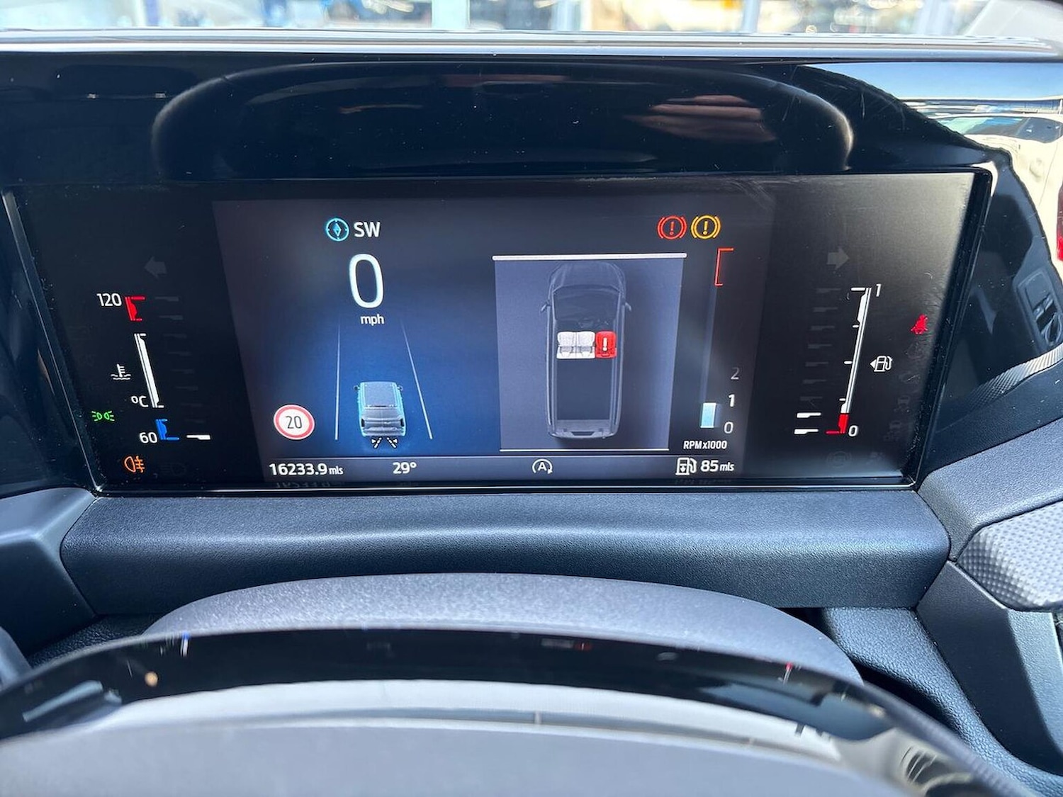 Used Ford Transit Custom 2024 for sale - 78194481: Photo 13