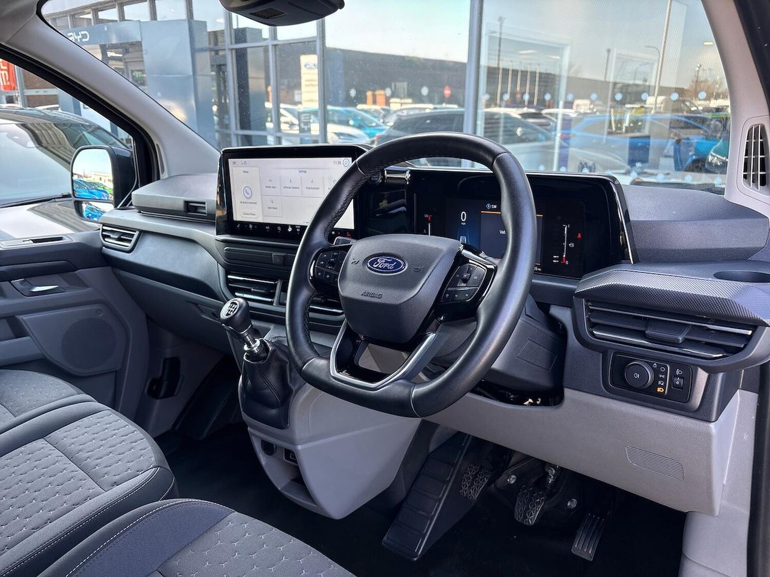 Used Ford Transit Custom 2024 for sale - 78194481: Photo 18