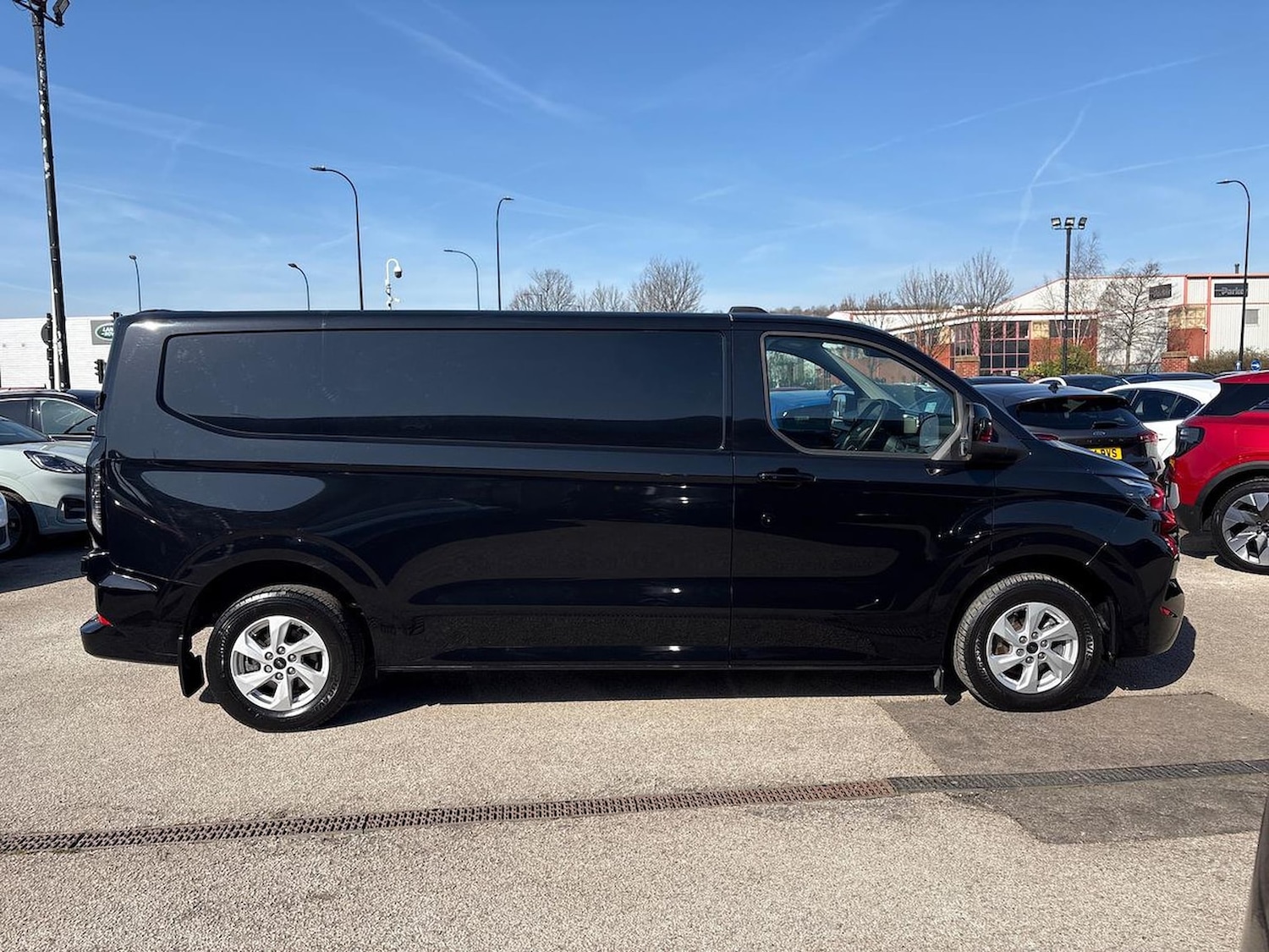 Used Ford Transit Custom 2024 for sale - 78194481: Photo 20