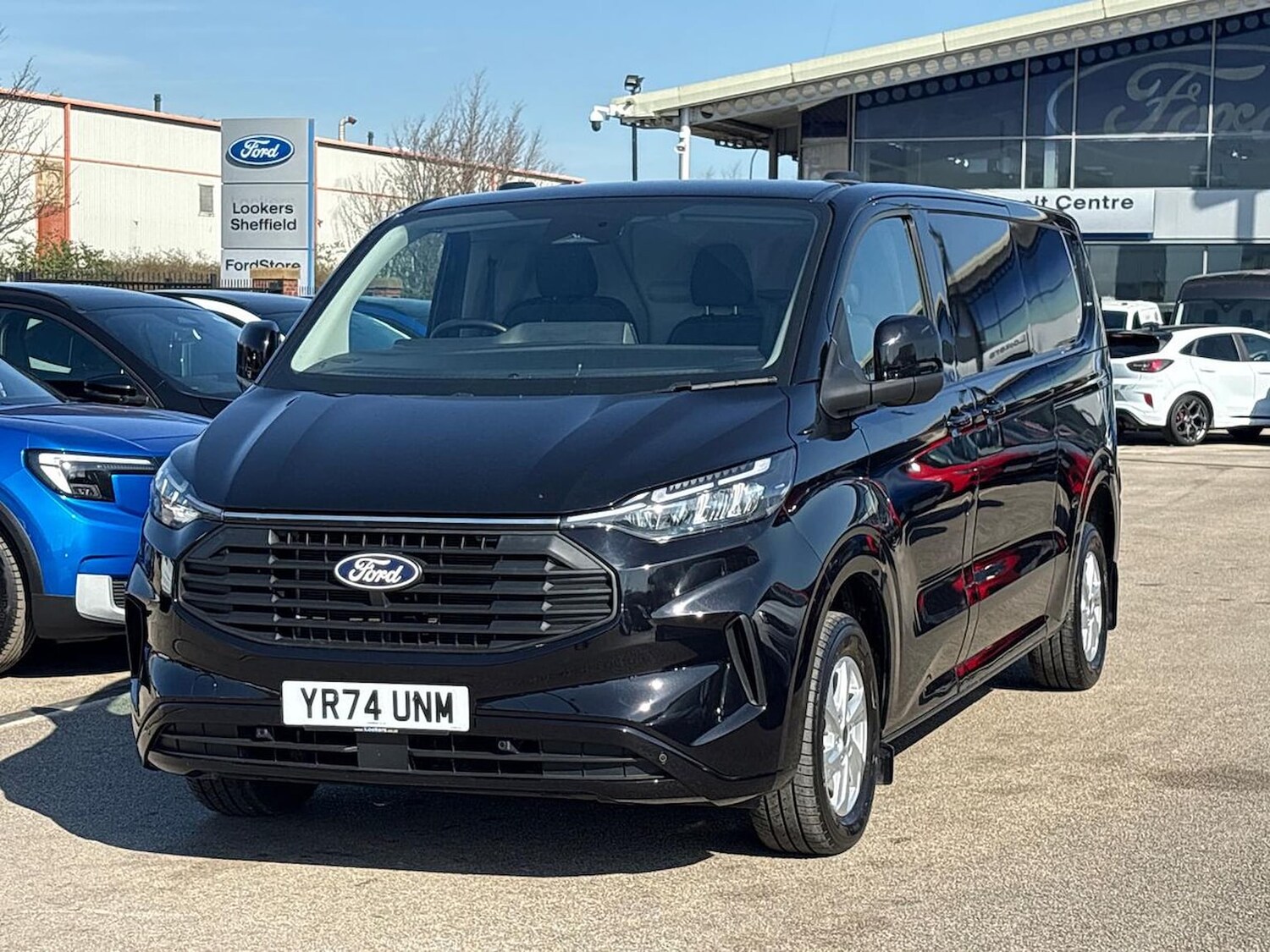 Used Ford Transit Custom 2024 for sale - 78194481: Photo 22