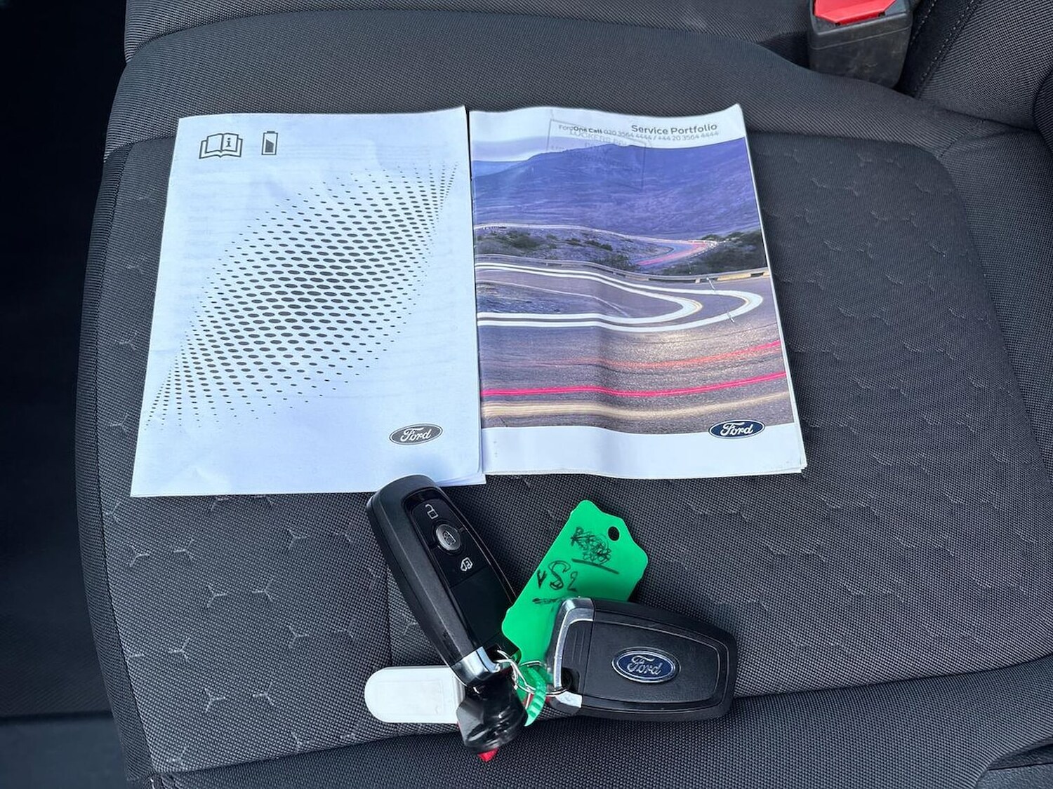 Used Ford Transit Custom 2024 for sale - 78194481: Photo 27