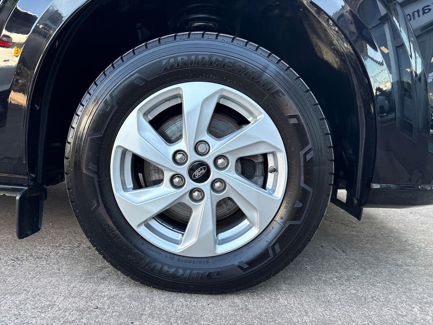 Used Ford Transit Custom 2024 for sale - 78194481: Photo 9