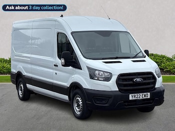 Ford Transit feature image