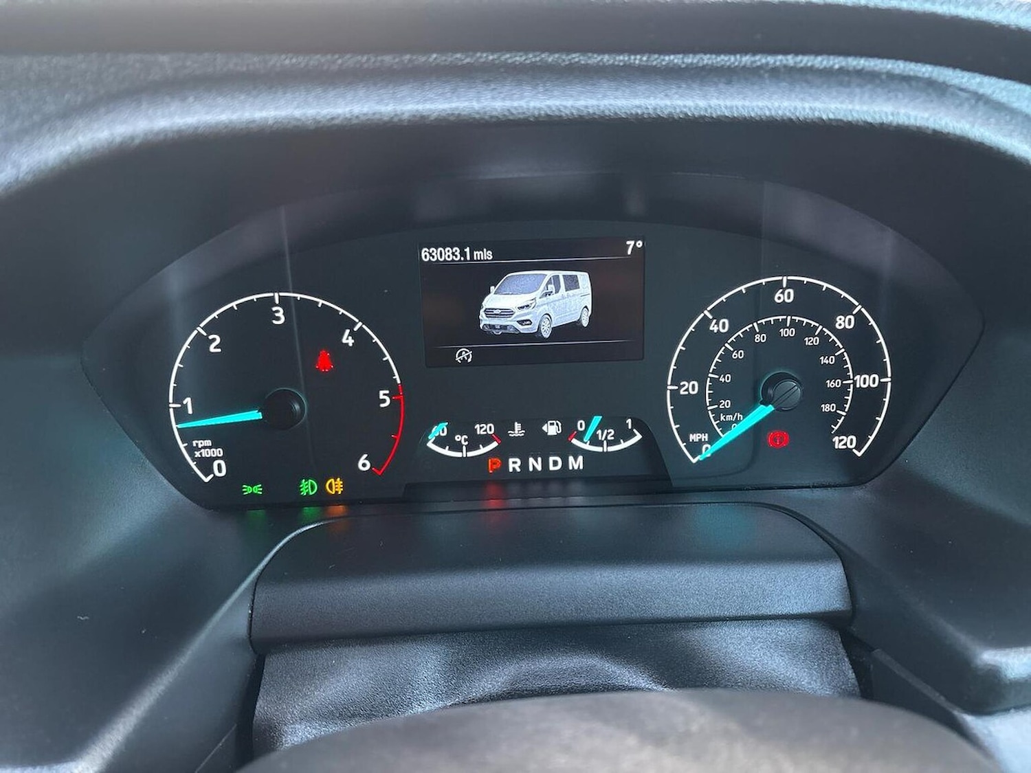 Used Ford Transit Custom 2021 for sale - 77980013: Photo 11