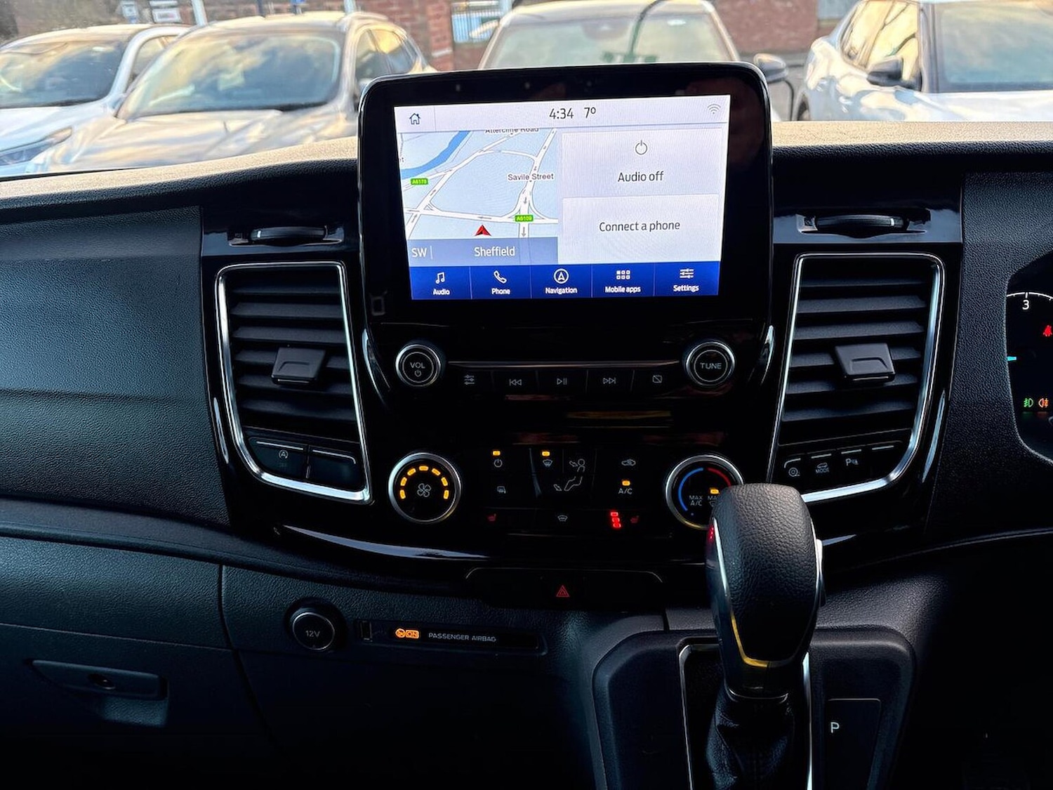 Used Ford Transit Custom 2021 for sale - 77980013: Photo 12