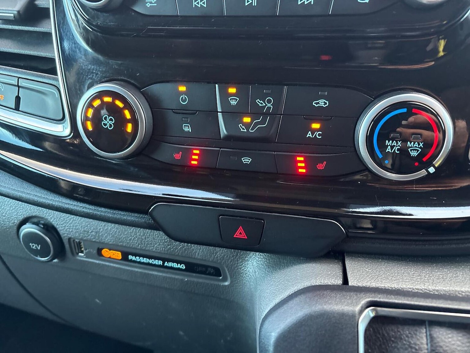 Used Ford Transit Custom 2021 for sale - 77980013: Photo 13