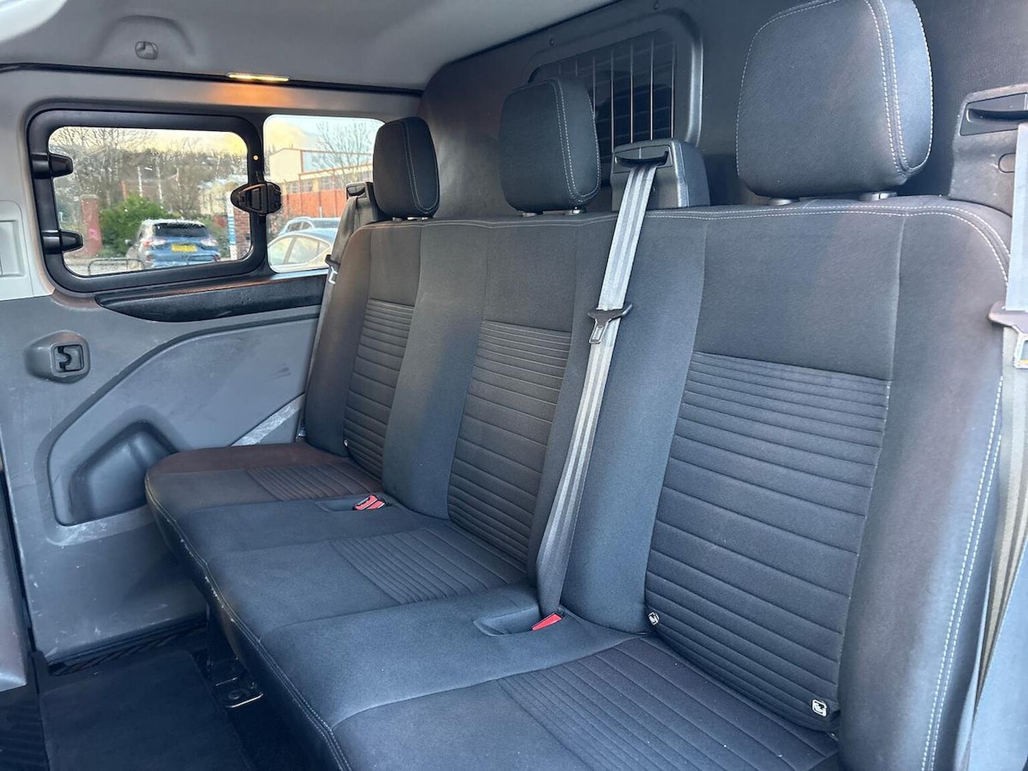 Used Ford Transit Custom 2021 for sale - 77980013: Photo 17