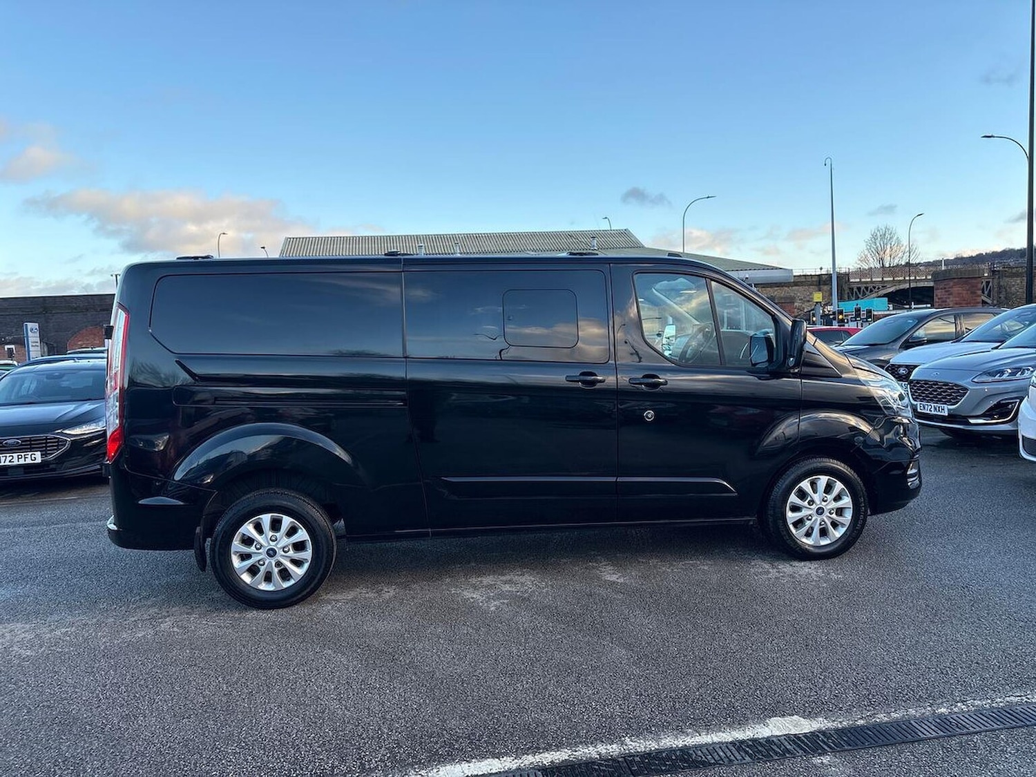 Used Ford Transit Custom 2021 for sale - 77980013: Photo 18