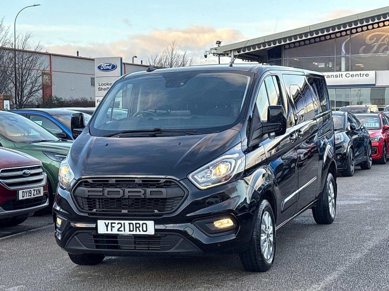 Used Ford Transit Custom 2021 for sale - 77980013: Photo 20