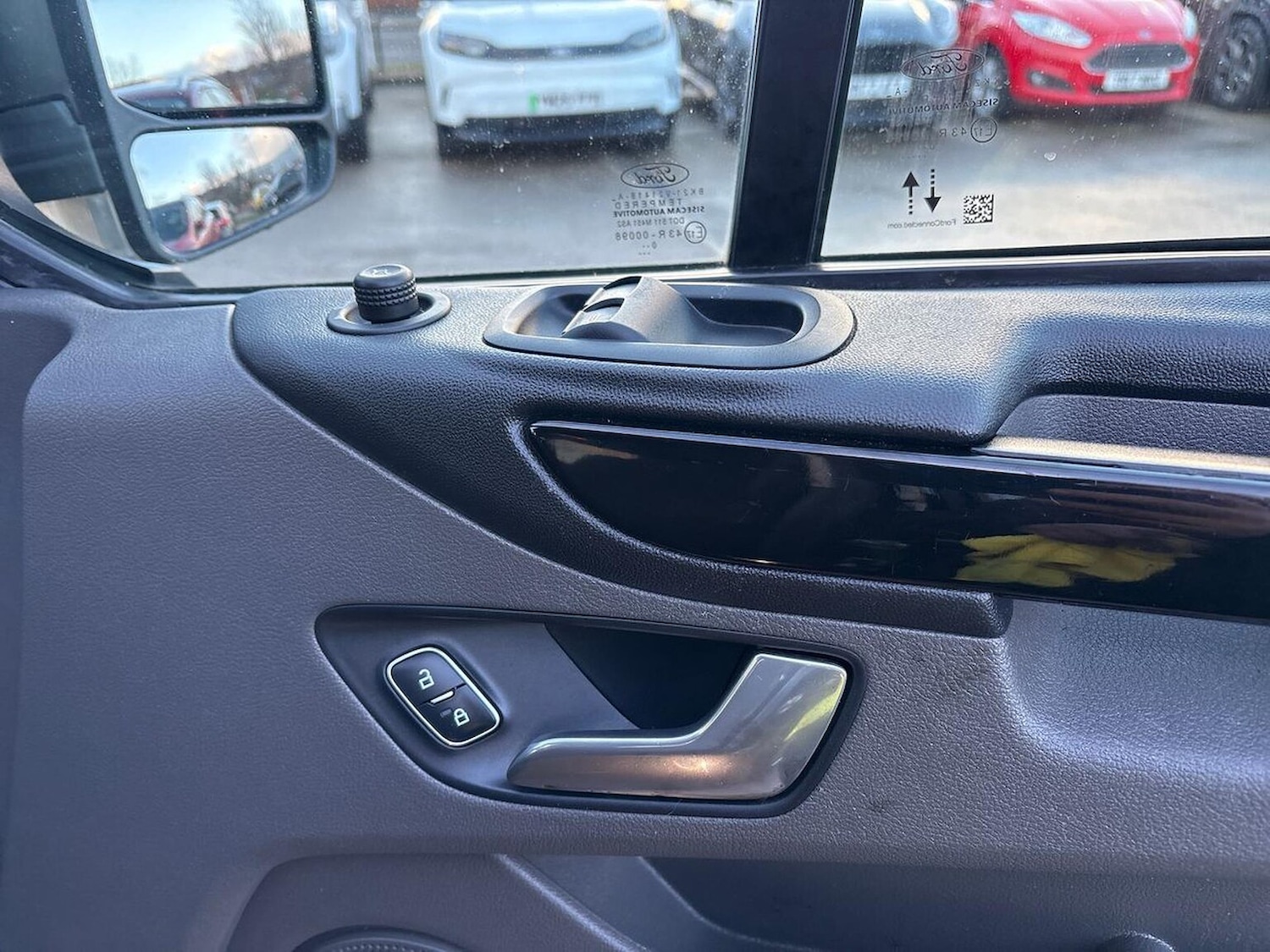 Used Ford Transit Custom 2021 for sale - 77980013: Photo 21