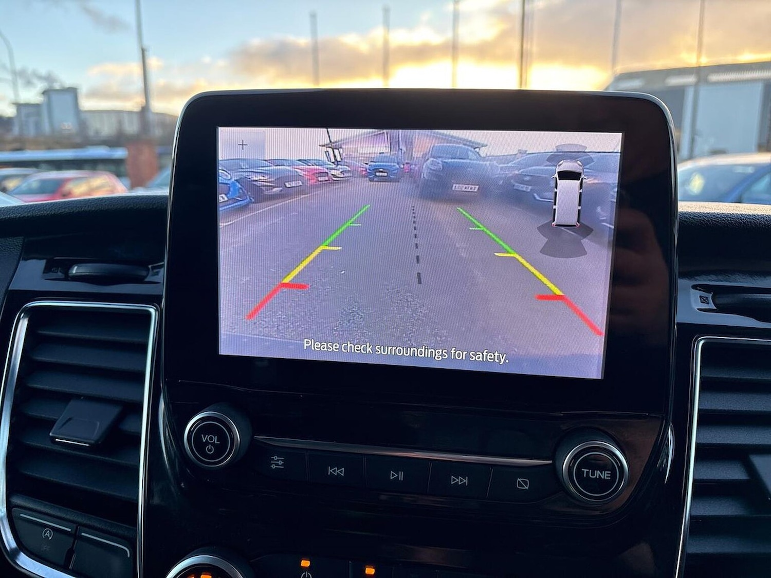 Used Ford Transit Custom 2021 for sale - 77980013: Photo 23