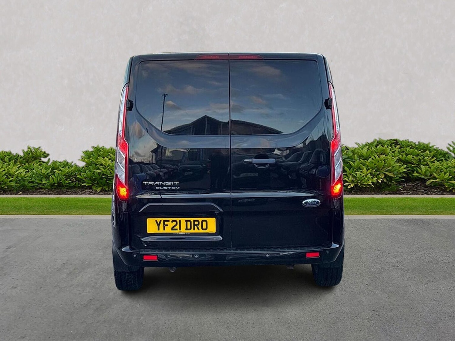 Used Ford Transit Custom 2021 for sale - 77980013: Photo 4