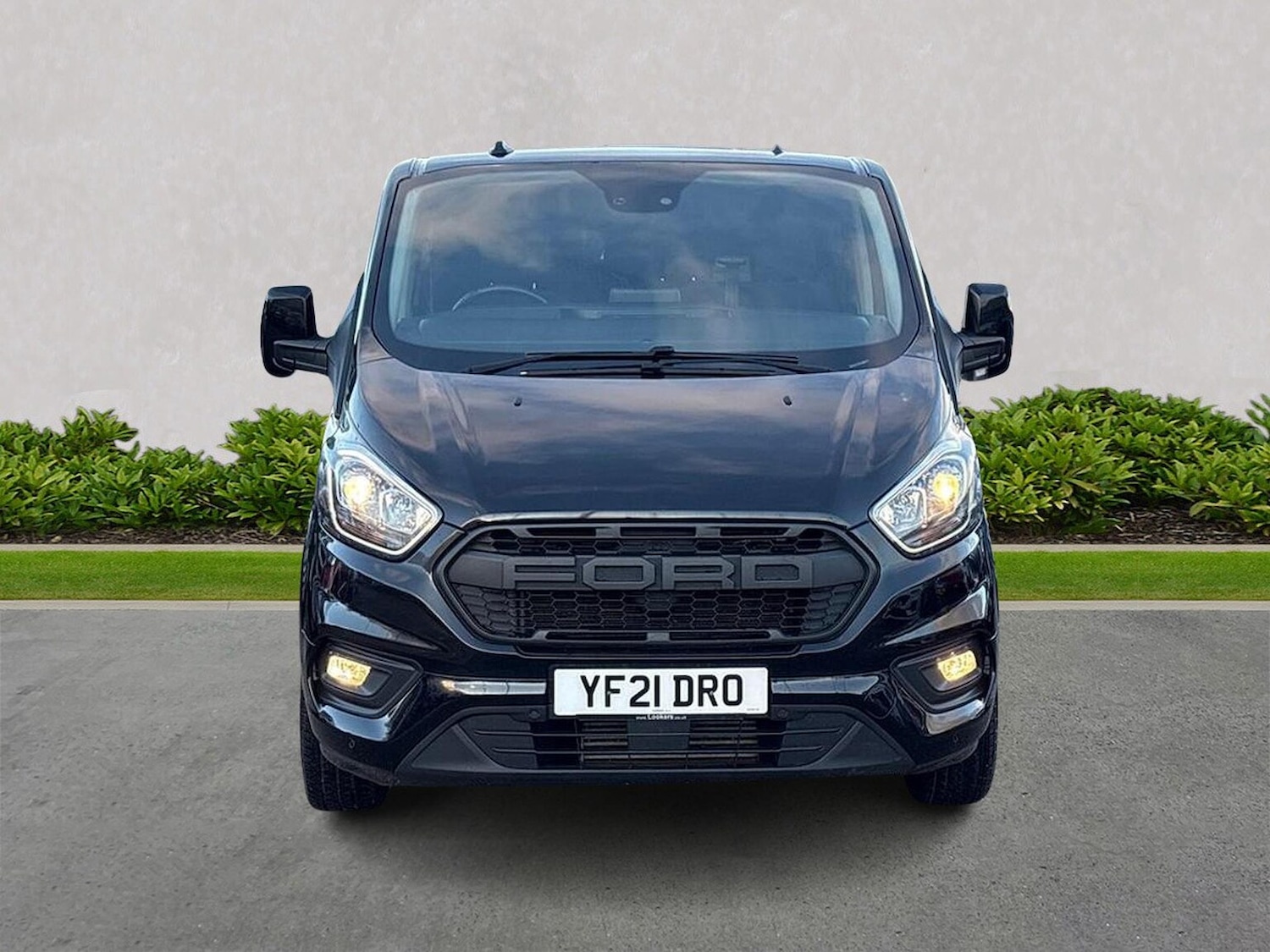 Used Ford Transit Custom 2021 for sale - 77980013: Photo 5