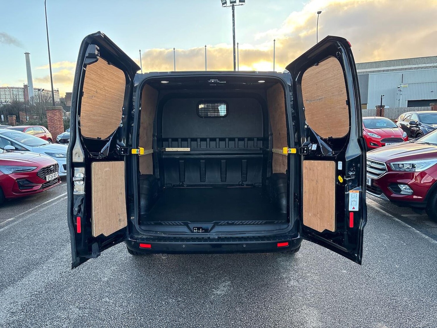 Used Ford Transit Custom 2021 for sale - 77980013: Photo 6