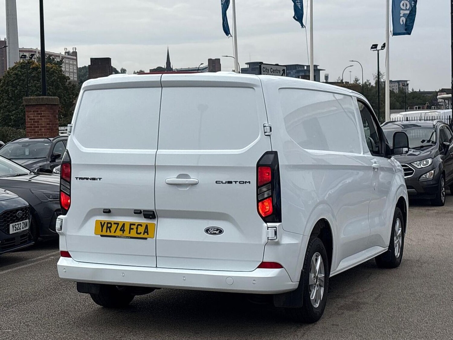 Used Ford Transit Custom 2024 for sale - 76149589: Photo 19