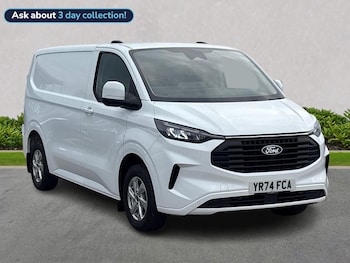 Used Ford Transit Custom 2024 for sale - 76149589: Photo
