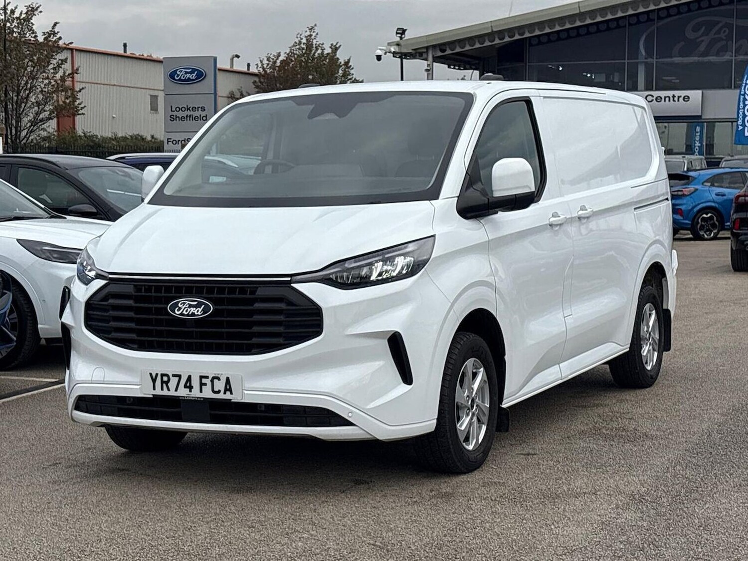 Used Ford Transit Custom 2024 for sale - 76149589: Photo 20