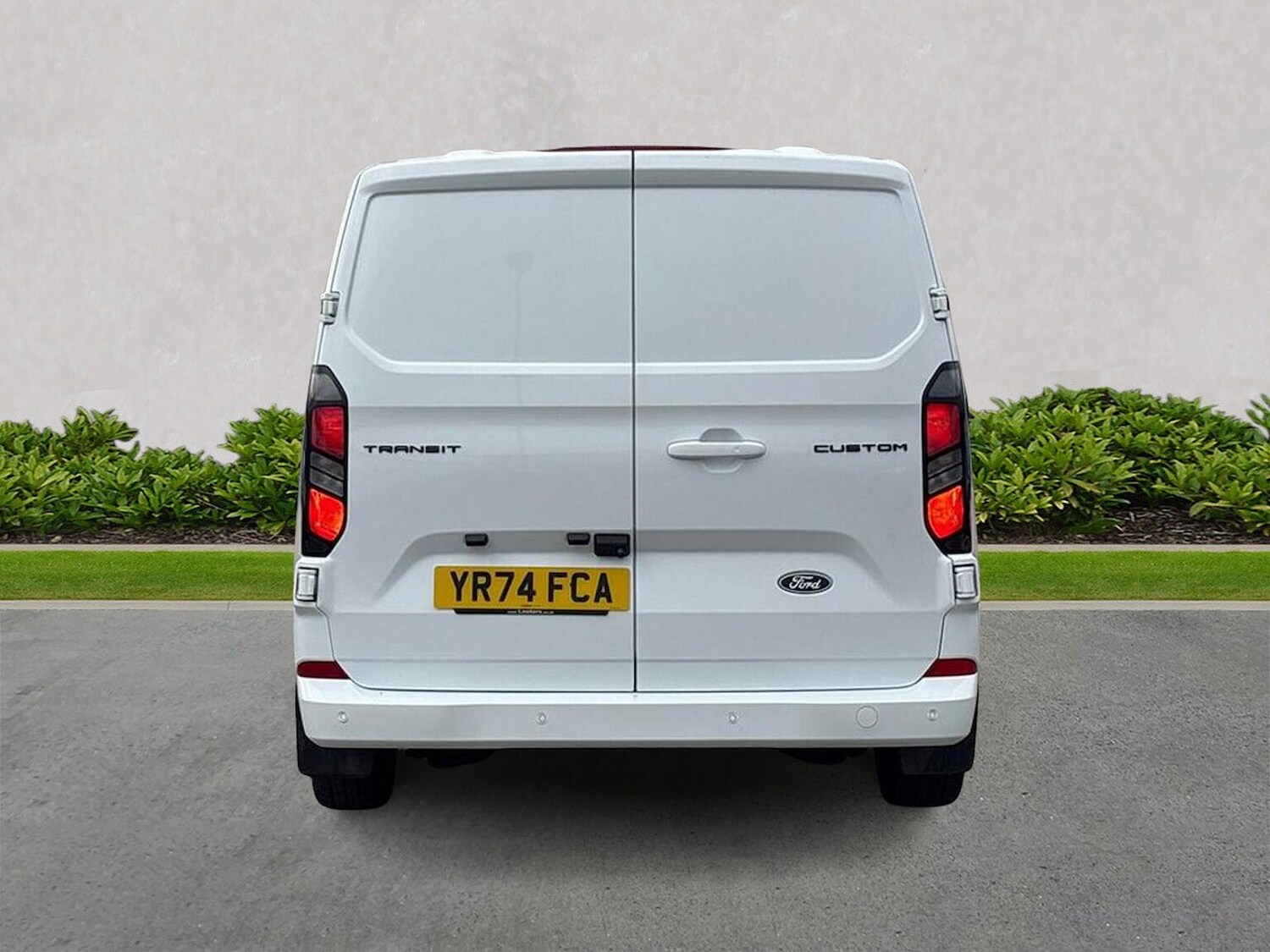 Used Ford Transit Custom 2024 for sale - 76149589: Photo 4