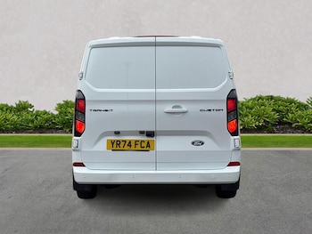Used Ford Transit Custom 2024 for sale - 76149589: Photo