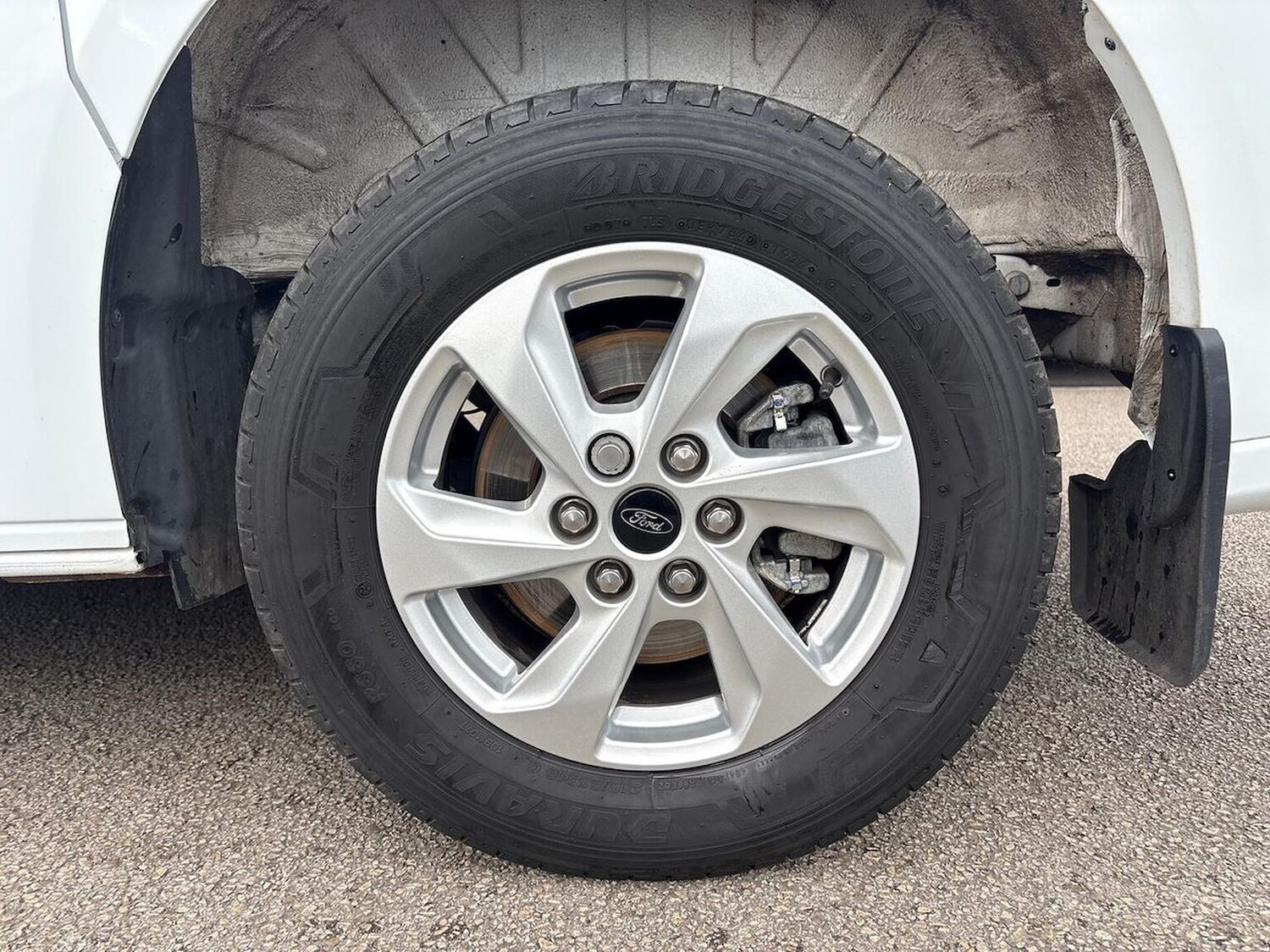 Used Ford Transit Custom 2024 for sale - 76149589: Photo 7
