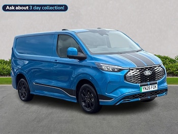 Used Ford Transit Custom 2026 for sale - 78835568: Photo