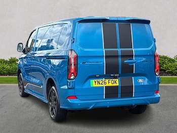 Used Ford Transit Custom 2026 for sale - 78835568: Photo