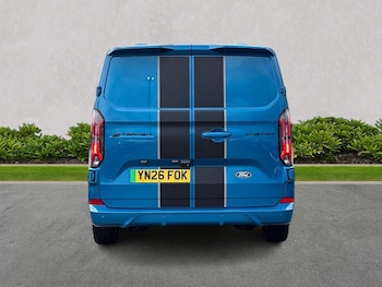 Used Ford Transit Custom 2026 for sale - 78835568: Photo