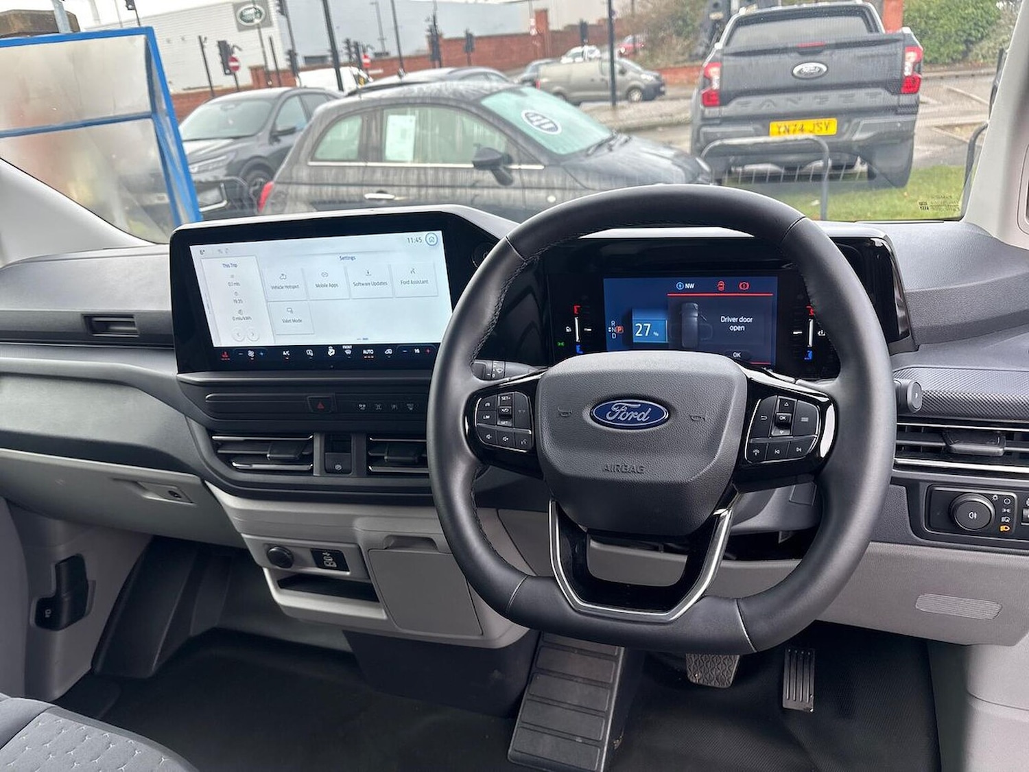 Used Ford Transit Custom 2024 for sale - 77489572: Photo 10