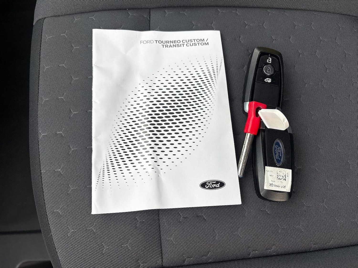 Used Ford Transit Custom 2024 for sale - 77489572: Photo 30