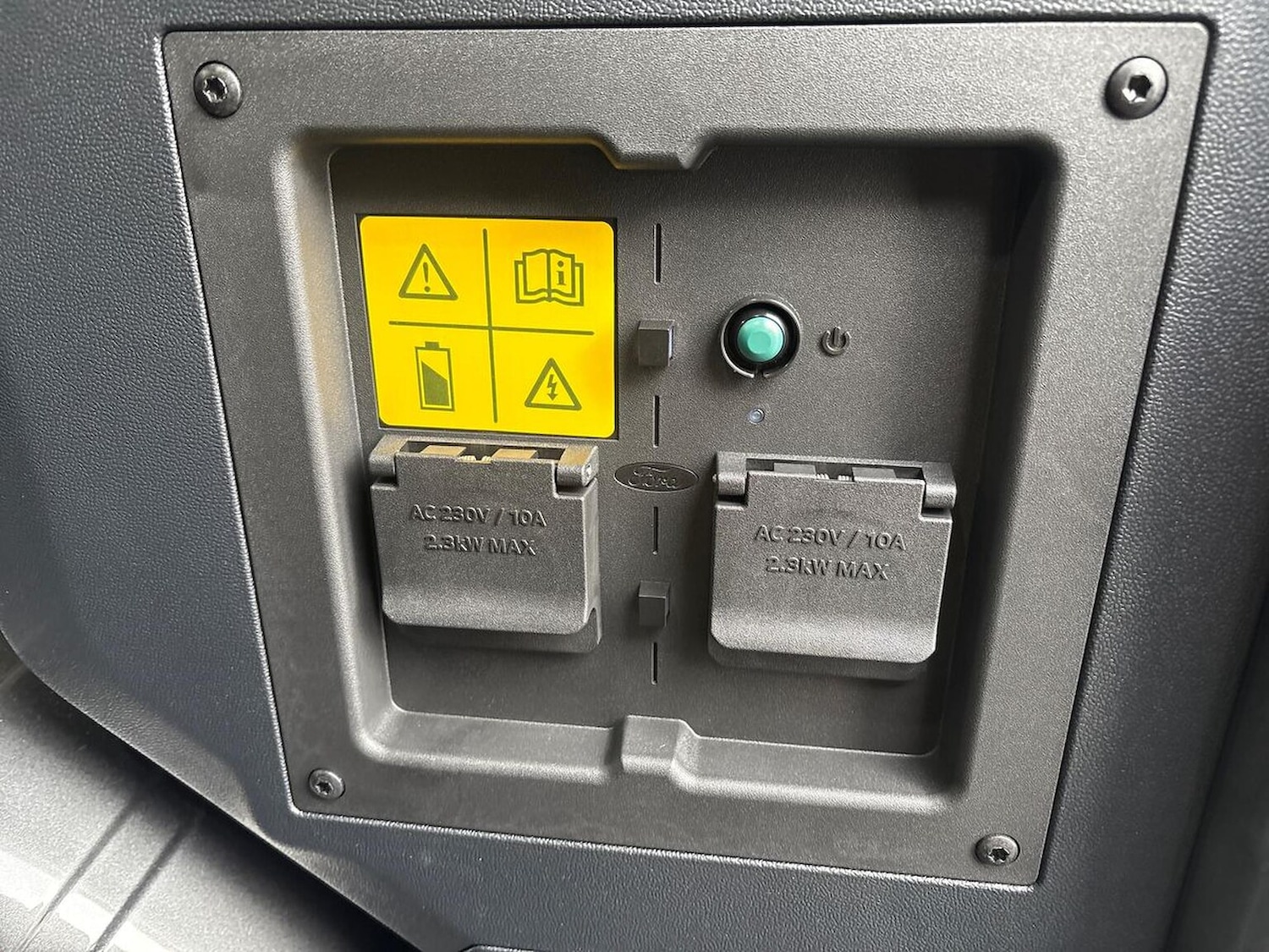 Used Ford Transit Custom 2024 for sale - 77489572: Photo 34