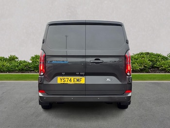 Used Ford Transit Custom 2024 for sale - 77489572: Photo