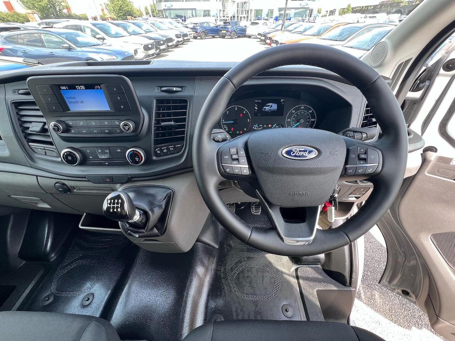 Used Ford Transit 2025 for sale - 77489586: Photo 10