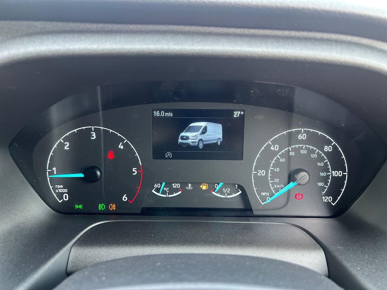 Used Ford Transit 2025 for sale - 77489586: Photo 11