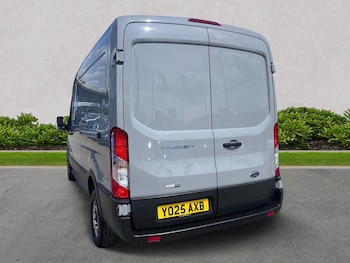 Used Ford Transit 2025 for sale - 77489586: Photo